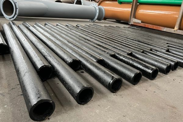 稀土耐磨合金管