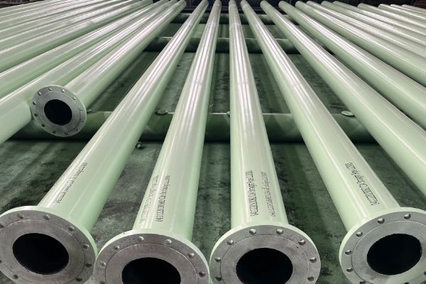 双金属耐磨管道