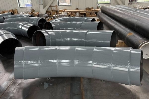 碳化硅复合耐磨管道