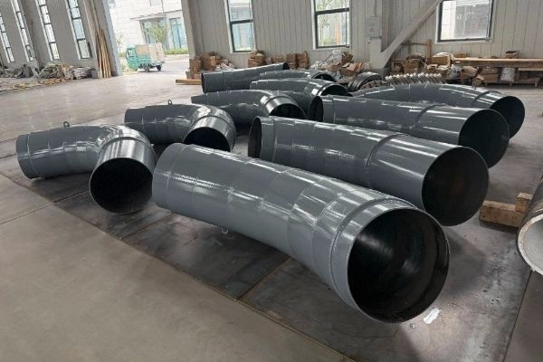 碳化硅复合耐磨管道