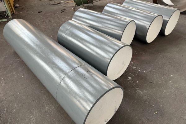 贴片式陶瓷耐磨管